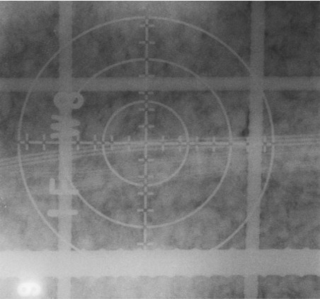 レントゲンフィルム電管有り